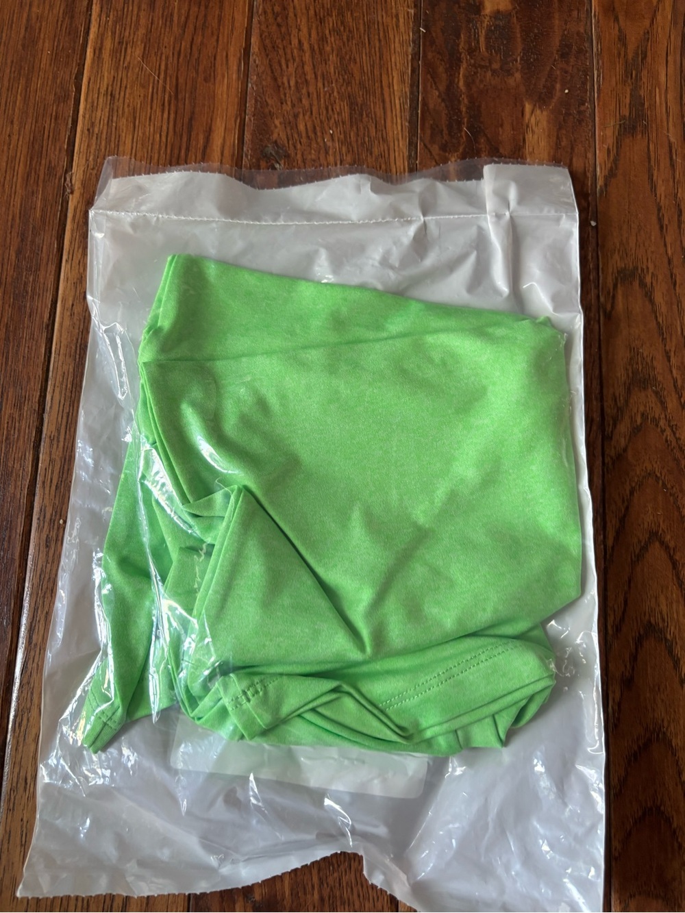 George Hats 6/8 Green Long Sleeve Sun Shirt Swim Neon Rashguard